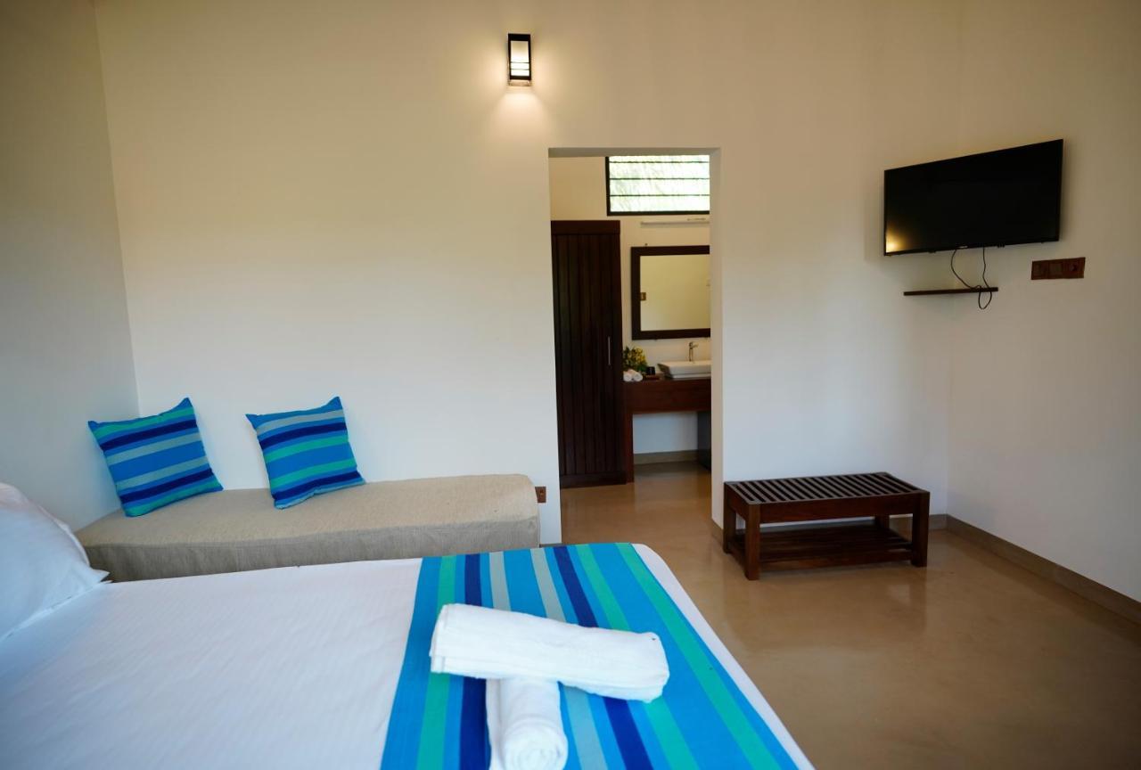 Ranakeliya Lodge - Yala Esterno foto
