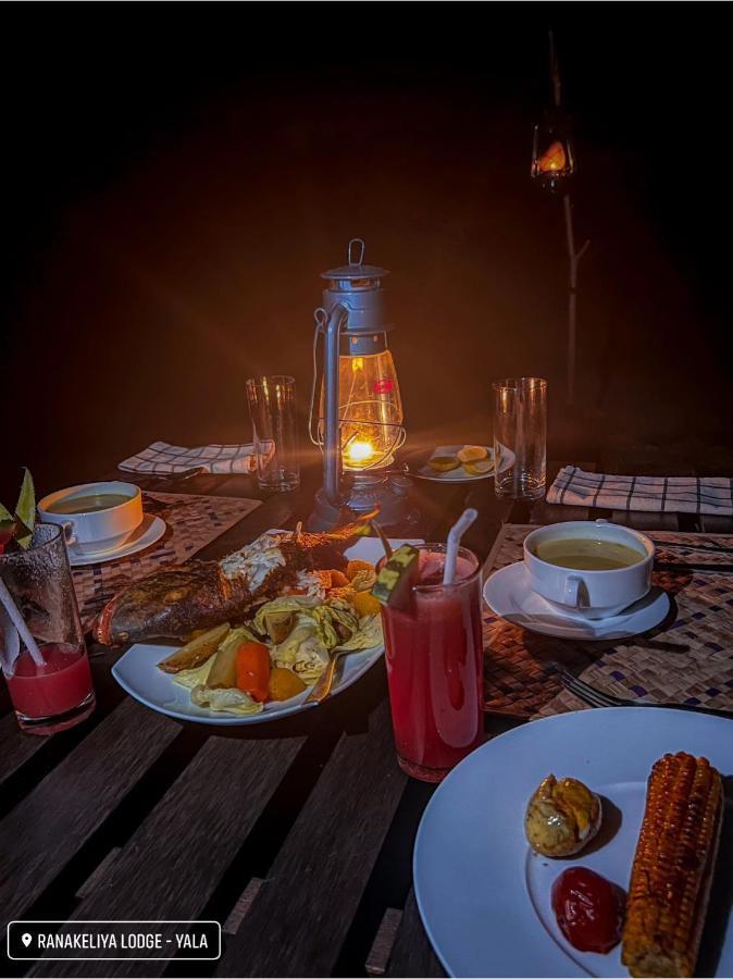 Ranakeliya Lodge - Yala Esterno foto