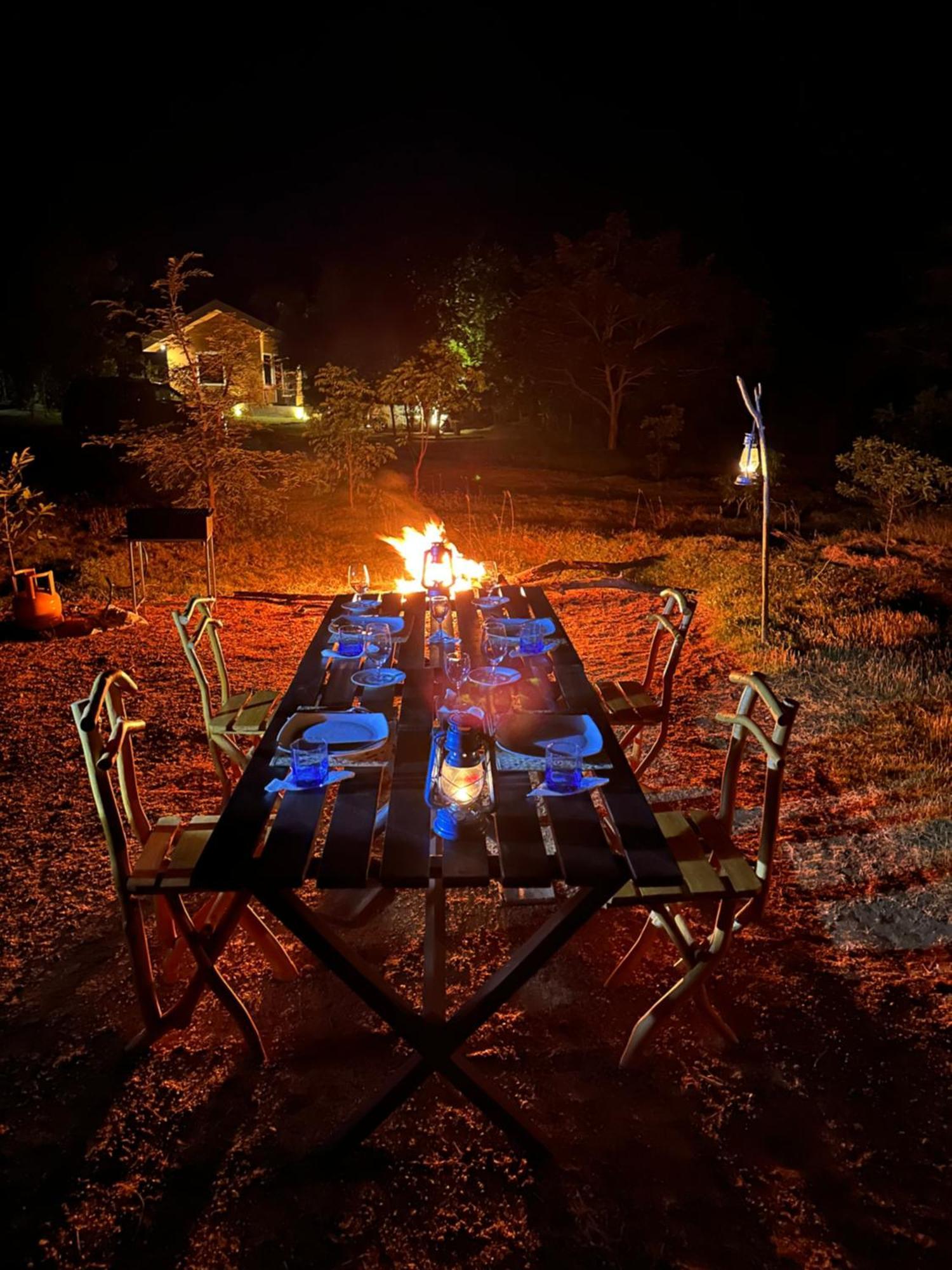 Ranakeliya Lodge - Yala Esterno foto