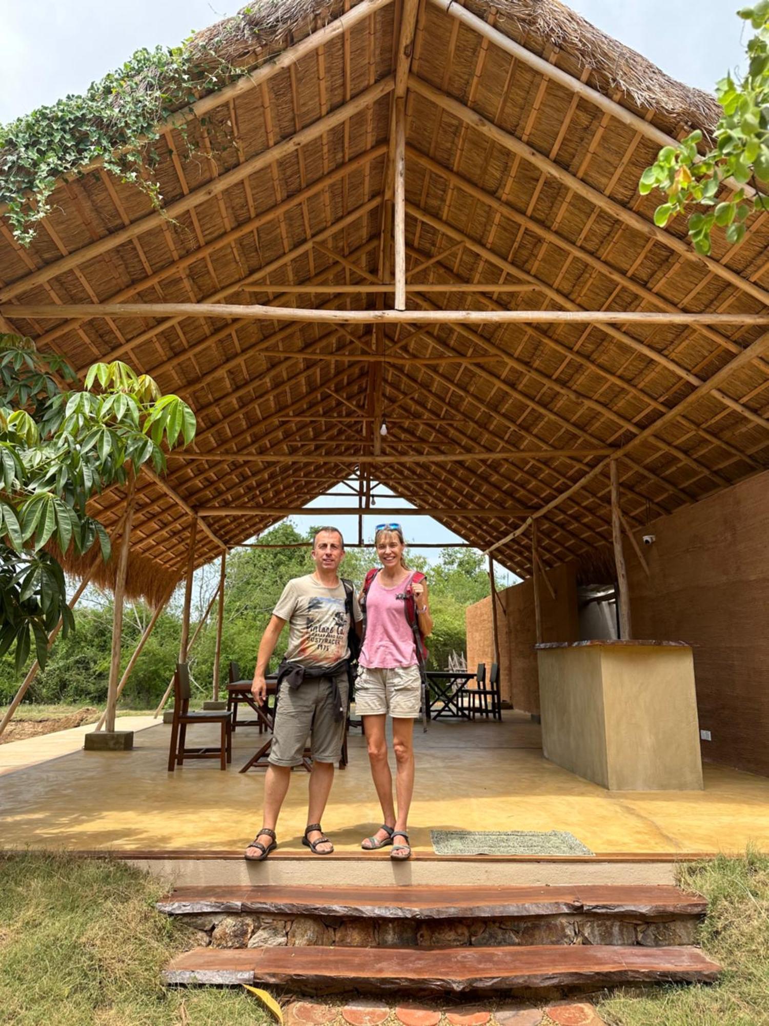 Ranakeliya Lodge - Yala Esterno foto